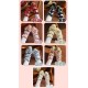 Letter From Cloud The Doll's Letter Platform Shoes(8 Colours/Full Payment Without Shipping)